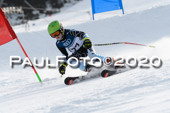Ziener Kids-Cross M/OL U12 Race Cross II