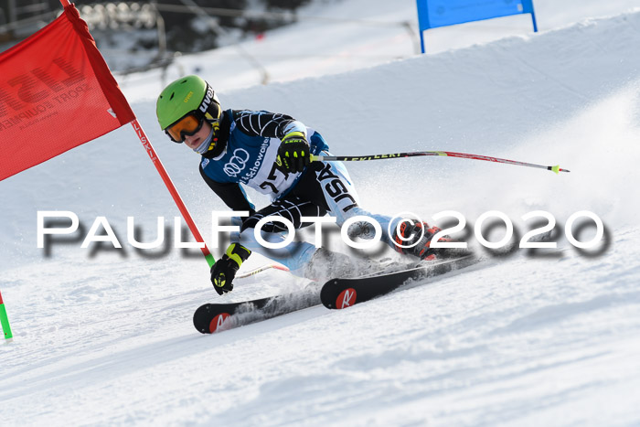 Ziener Kids-Cross M/OL U12 Race Cross II