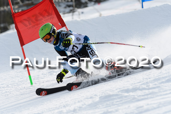 Ziener Kids-Cross M/OL U12 Race Cross II