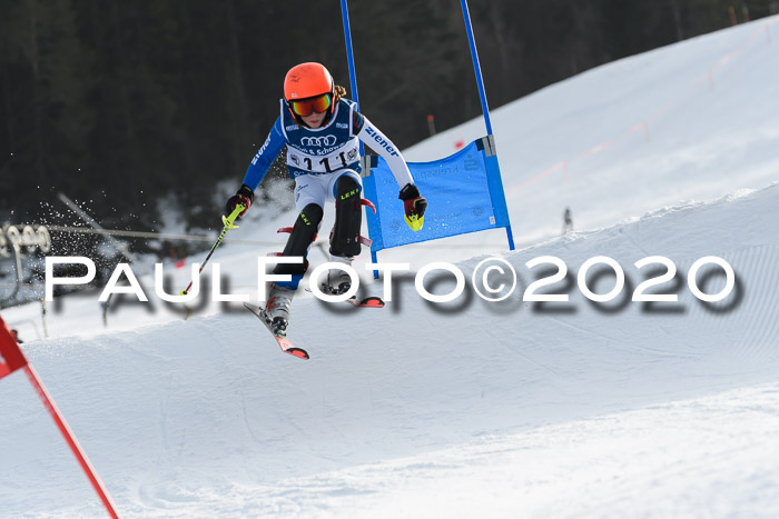 Ziener Kids-Cross M/OL U12 Race Cross II