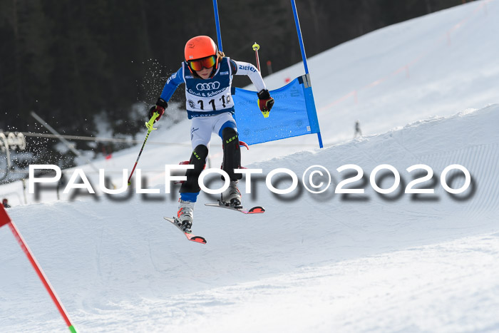 Ziener Kids-Cross M/OL U12 Race Cross II