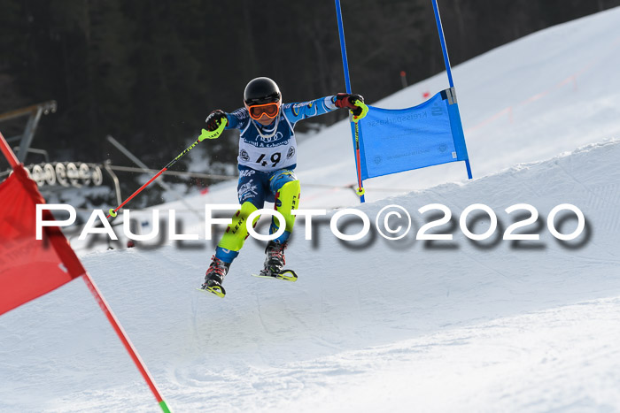 Ziener Kids-Cross M/OL U12 Race Cross II