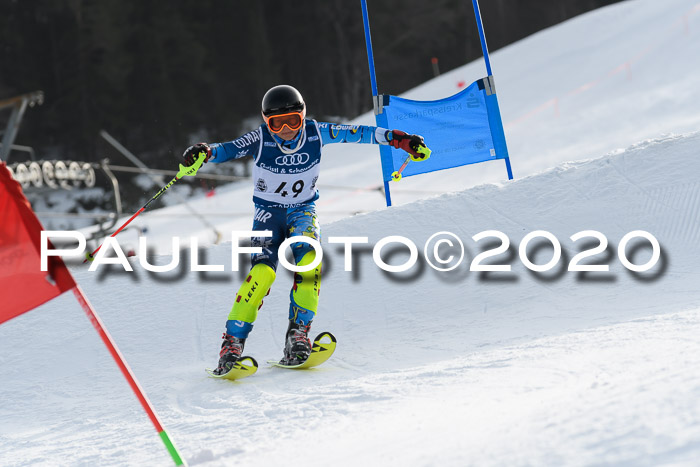 Ziener Kids-Cross M/OL U12 Race Cross II