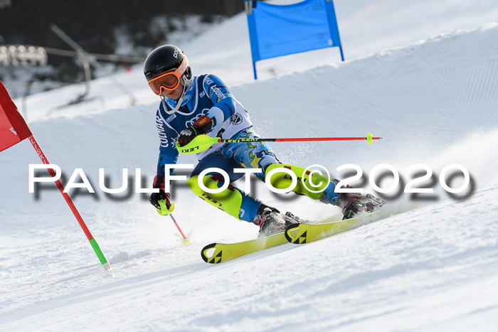 Ziener Kids-Cross M/OL U12 Race Cross II