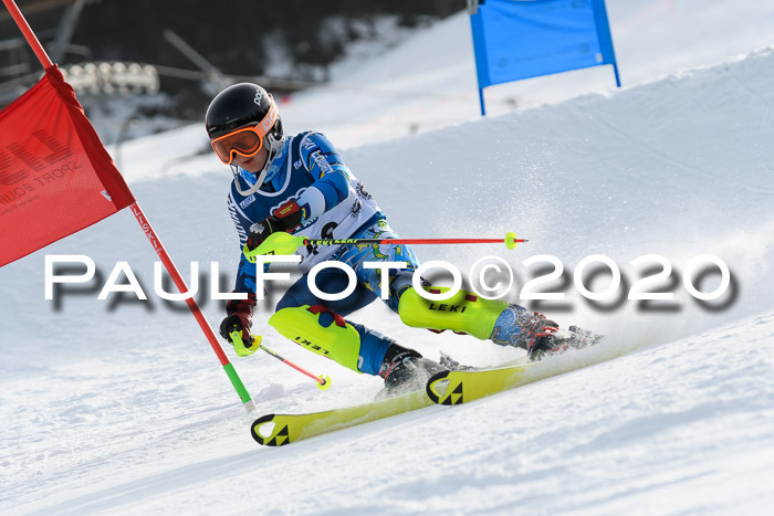 Ziener Kids-Cross M/OL U12 Race Cross II