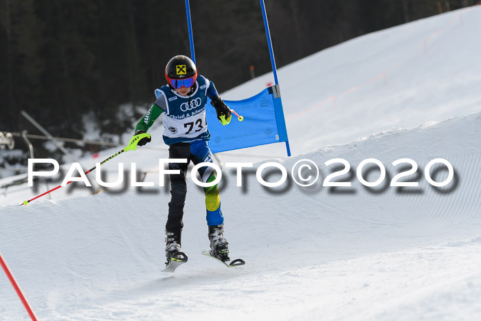 Ziener Kids-Cross M/OL U12 Race Cross II