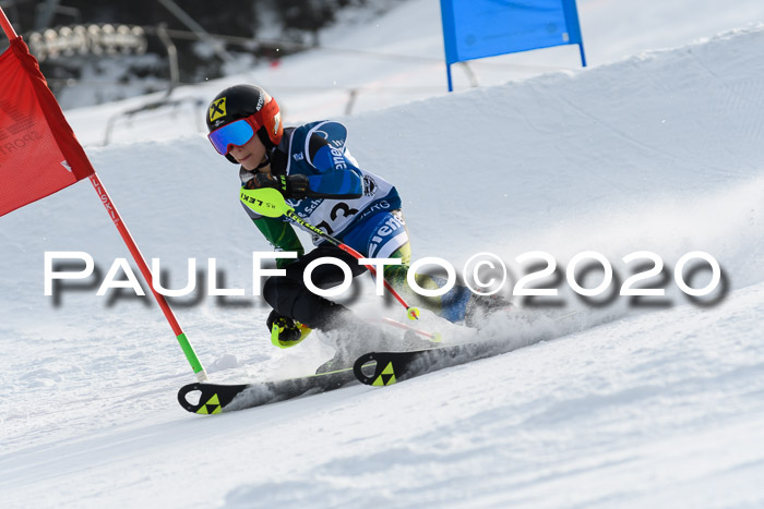 Ziener Kids-Cross M/OL U12 Race Cross II