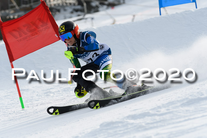 Ziener Kids-Cross M/OL U12 Race Cross II