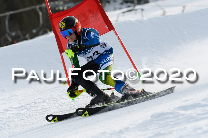Ziener Kids-Cross M/OL U12 Race Cross II