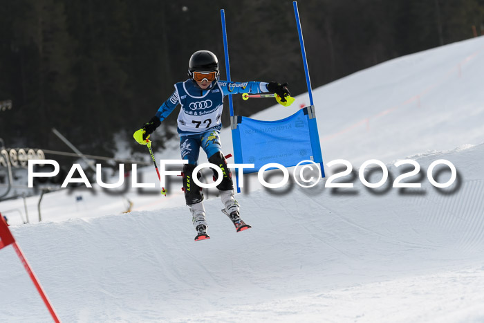 Ziener Kids-Cross M/OL U12 Race Cross II