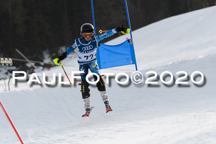 Ziener Kids-Cross M/OL U12 Race Cross II