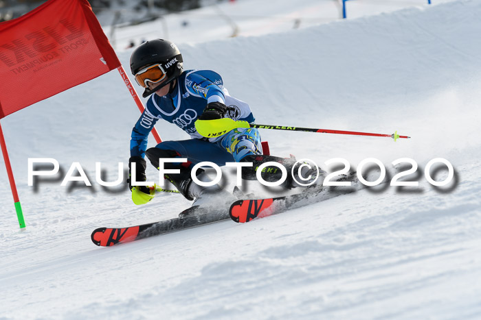 Ziener Kids-Cross M/OL U12 Race Cross II