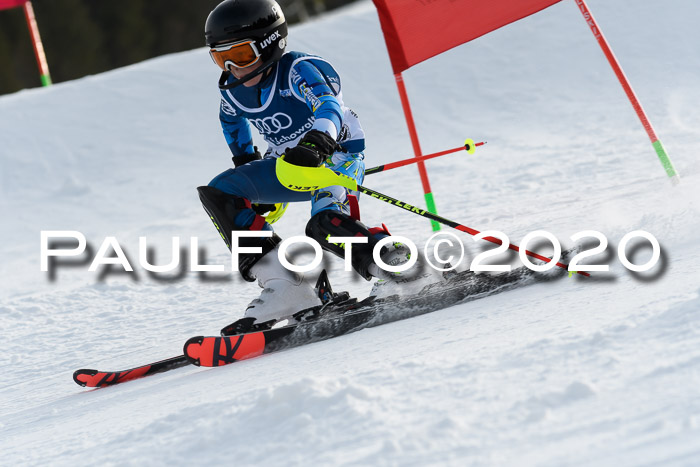 Ziener Kids-Cross M/OL U12 Race Cross II
