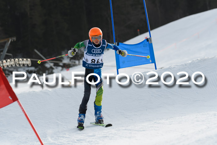 Ziener Kids-Cross M/OL U12 Race Cross II