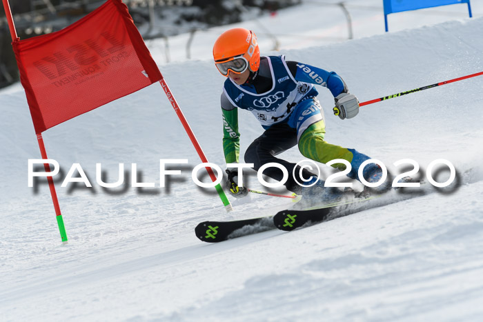 Ziener Kids-Cross M/OL U12 Race Cross II