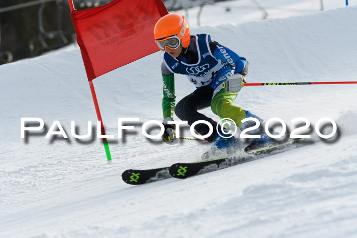 Ziener Kids-Cross M/OL U12 Race Cross II