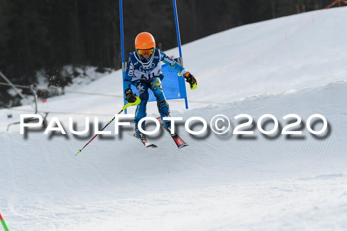 Ziener Kids-Cross M/OL U12 Race Cross II