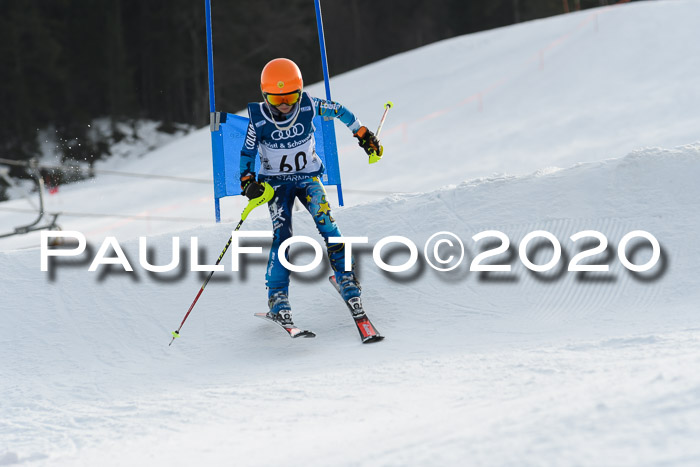 Ziener Kids-Cross M/OL U12 Race Cross II