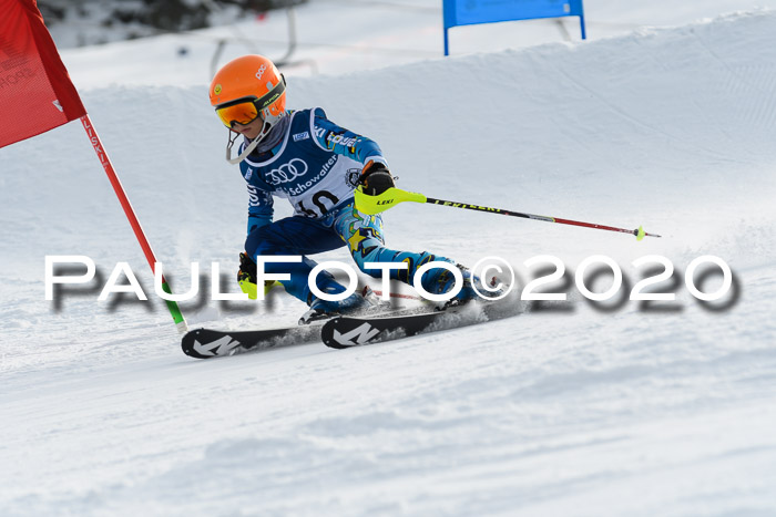 Ziener Kids-Cross M/OL U12 Race Cross II