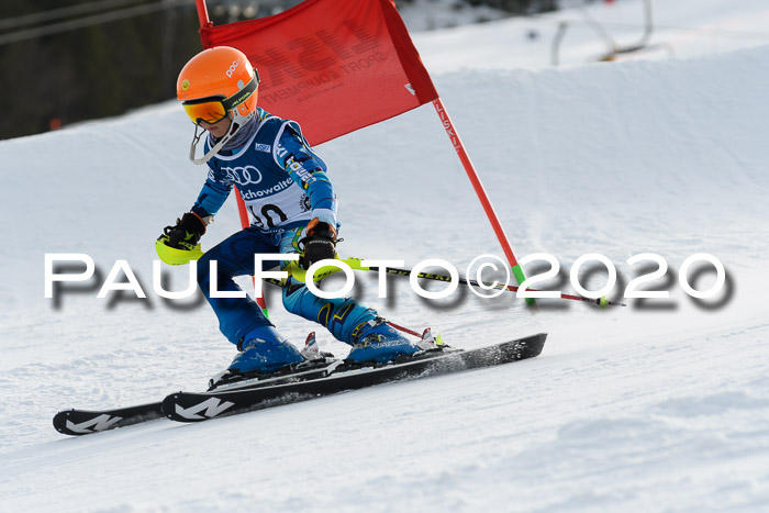 Ziener Kids-Cross M/OL U12 Race Cross II