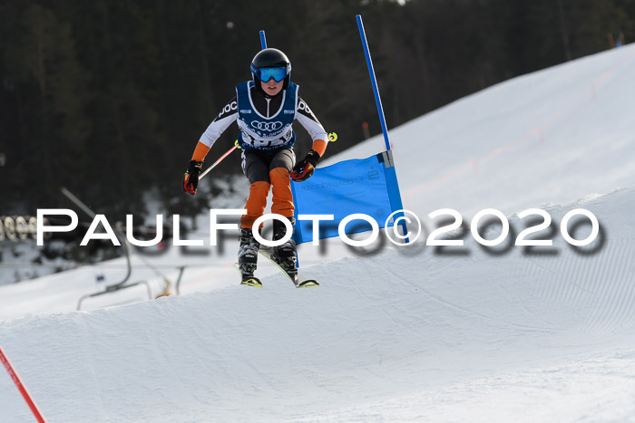 Ziener Kids-Cross M/OL U12 Race Cross II