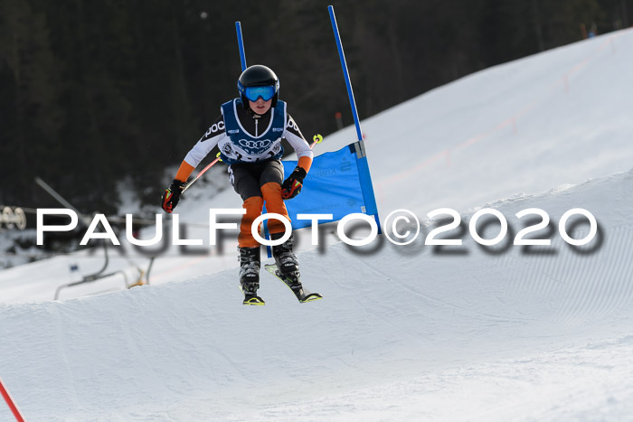Ziener Kids-Cross M/OL U12 Race Cross II