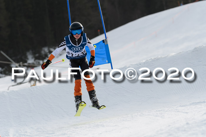 Ziener Kids-Cross M/OL U12 Race Cross II