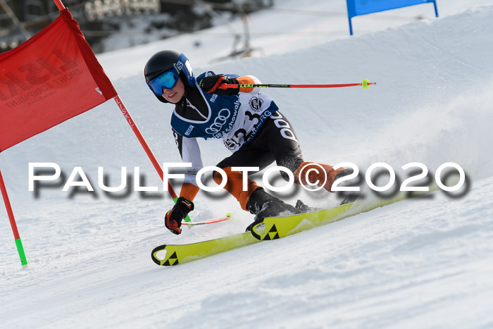 Ziener Kids-Cross M/OL U12 Race Cross II