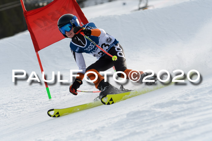 Ziener Kids-Cross M/OL U12 Race Cross II