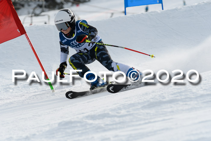 Ziener Kids-Cross M/OL U12 Race Cross II