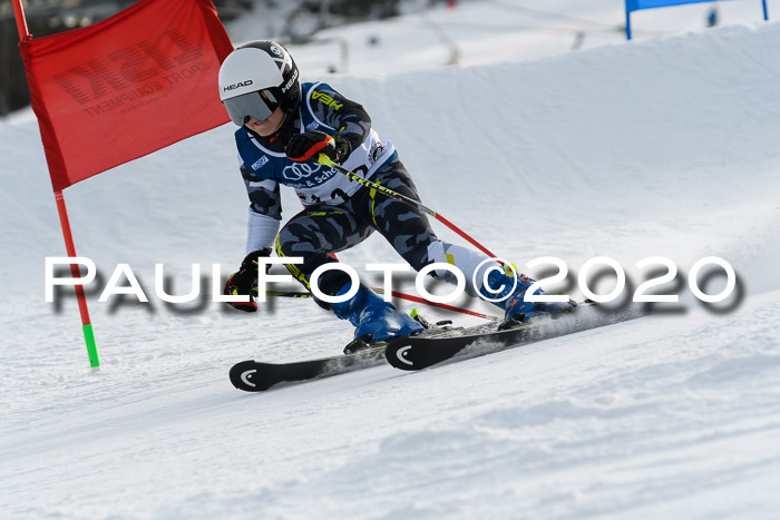 Ziener Kids-Cross M/OL U12 Race Cross II