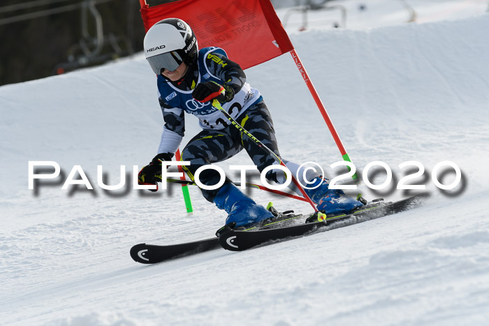 Ziener Kids-Cross M/OL U12 Race Cross II