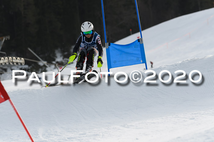 Ziener Kids-Cross M/OL U12 Race Cross II