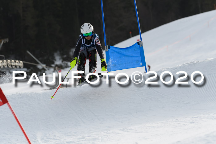 Ziener Kids-Cross M/OL U12 Race Cross II