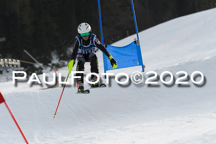 Ziener Kids-Cross M/OL U12 Race Cross II