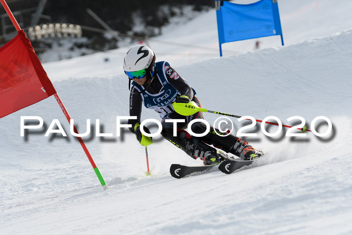 Ziener Kids-Cross M/OL U12 Race Cross II