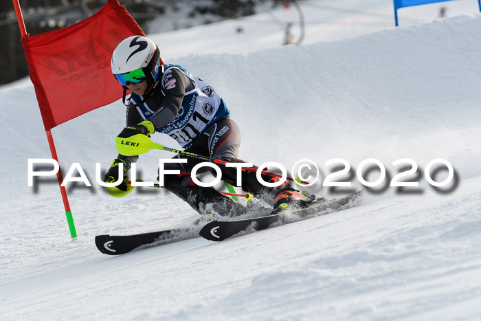 Ziener Kids-Cross M/OL U12 Race Cross II