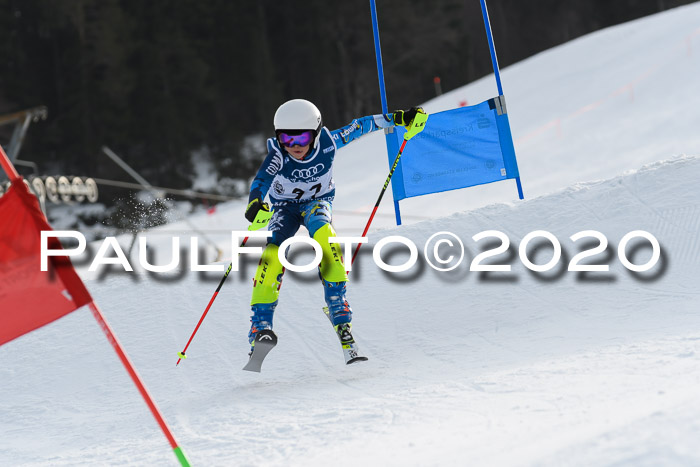 Ziener Kids-Cross M/OL U12 Race Cross II