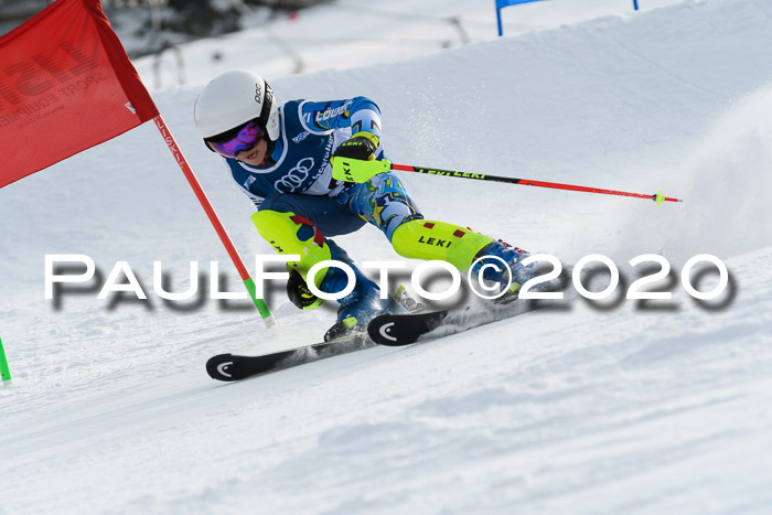 Ziener Kids-Cross M/OL U12 Race Cross II