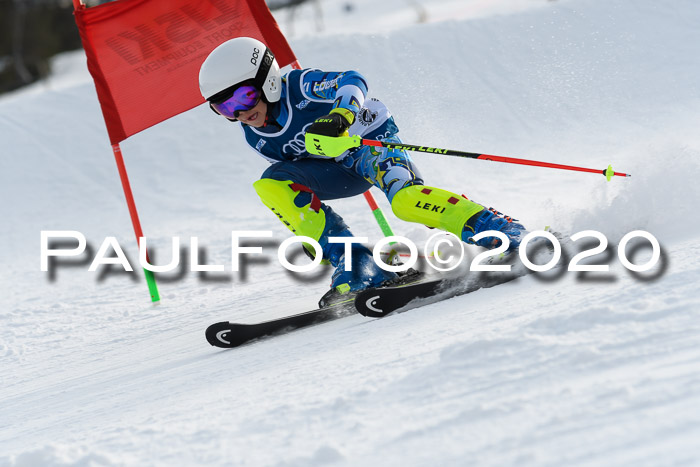 Ziener Kids-Cross M/OL U12 Race Cross II