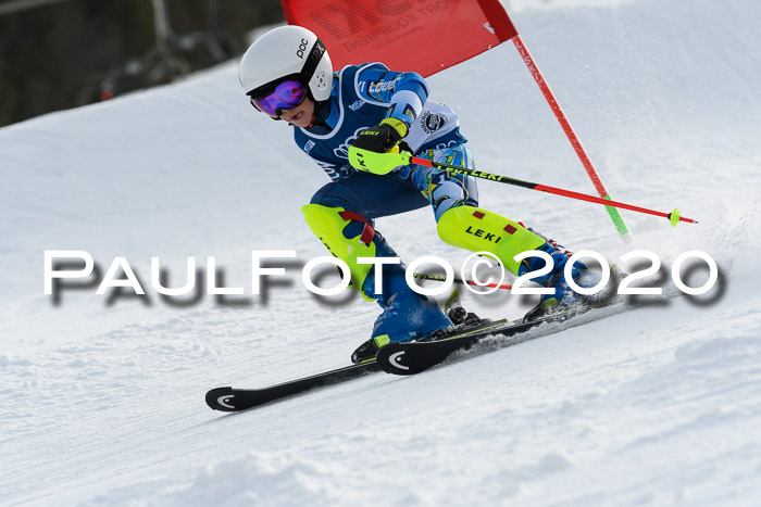 Ziener Kids-Cross M/OL U12 Race Cross II