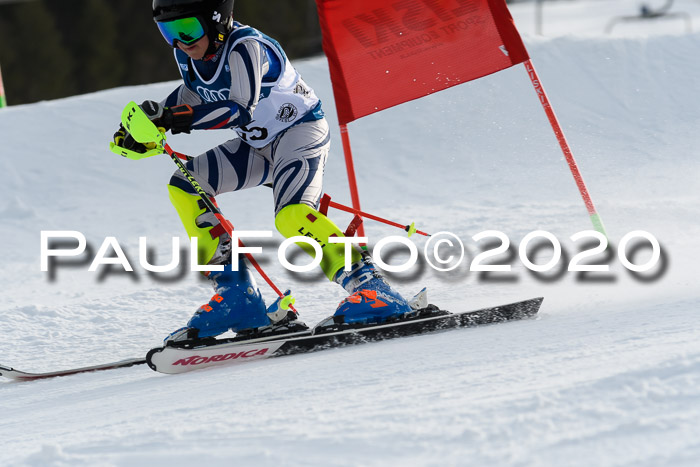 Ziener Kids-Cross M/OL U12 Race Cross II
