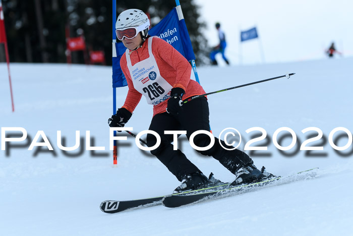 Münchner Meisterschaft Kitz 01-02-2020
