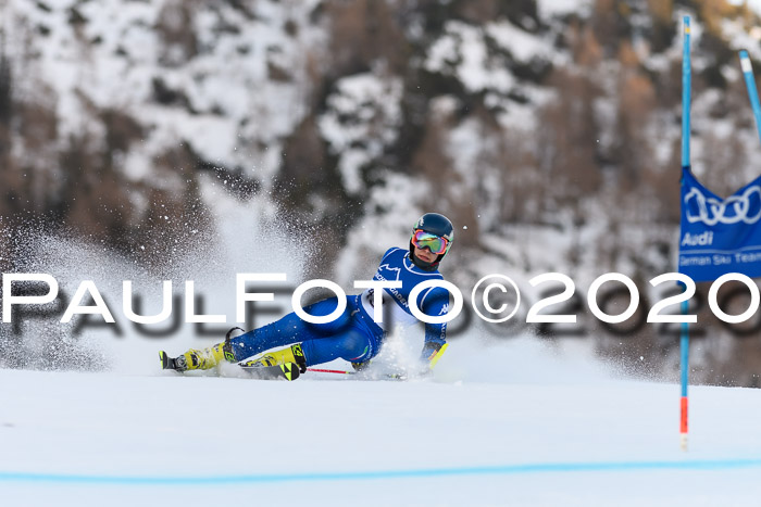 FIS + NJC Riesenslalom Damen + Herren 01.02.2020