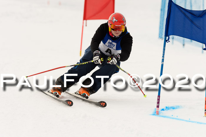 Kreiscup Landkreis Weilheim/Schongau 02.02.2020