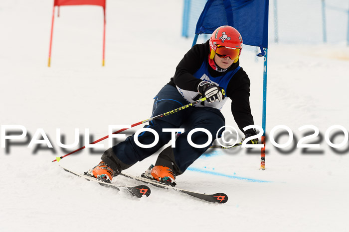 Kreiscup Landkreis Weilheim/Schongau 02.02.2020