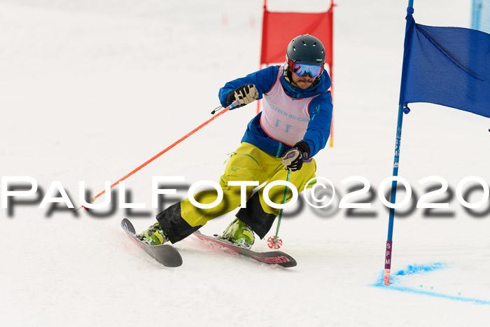 Kreiscup Landkreis Weilheim/Schongau 02.02.2020