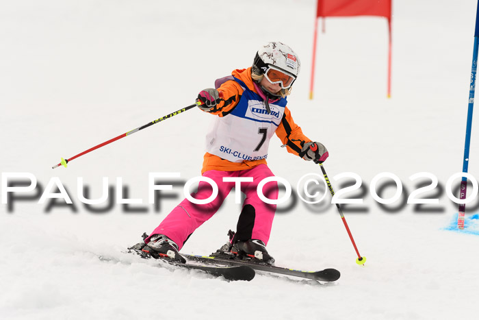 Kreiscup Landkreis Weilheim/Schongau 02.02.2020