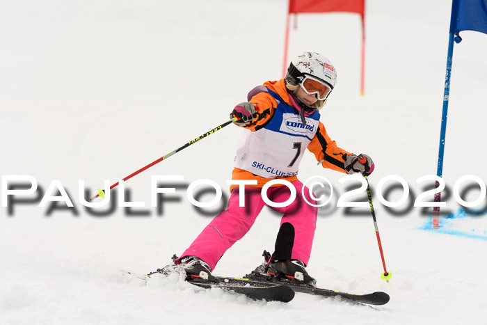 Kreiscup Landkreis Weilheim/Schongau 02.02.2020