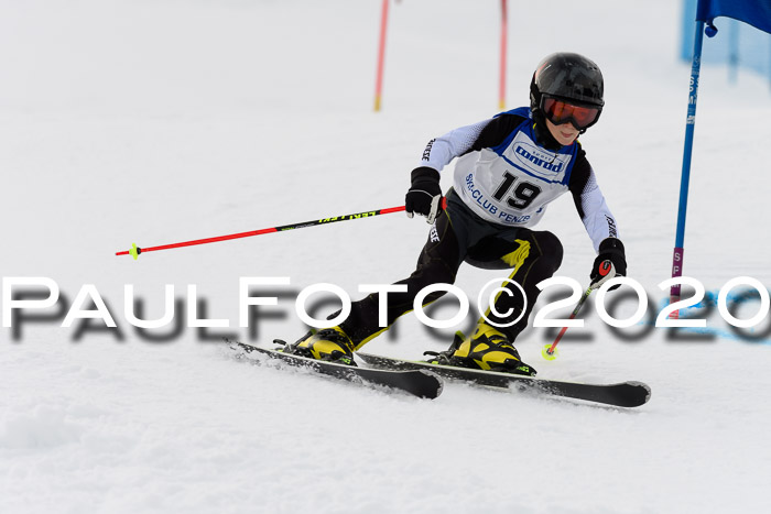 Kreiscup Landkreis Weilheim/Schongau 02.02.2020